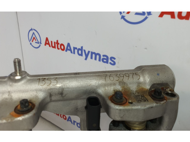 Форсунка 7639990, 13537639990    BMW X3 G01  B46 