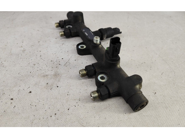 Топливная рампа 56909, 0445214010   Peugeot 306   для двигателя RHY (DW10TD)