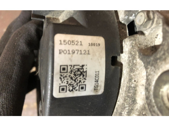 Генератор TG14C011 Volkswagen Caddy