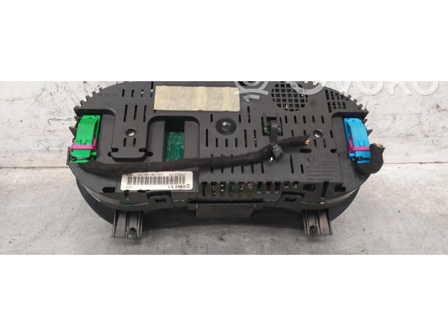 Панель приборов 110080020, 81117994 Audi A2
