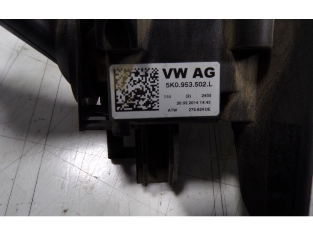 Volant Volkswagen Caddy 2014 5K0953502L9B9, 5K0953521DL