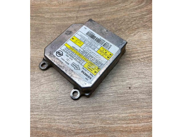 Блок подушек безопасности 8625009041 SsangYong Rexton I