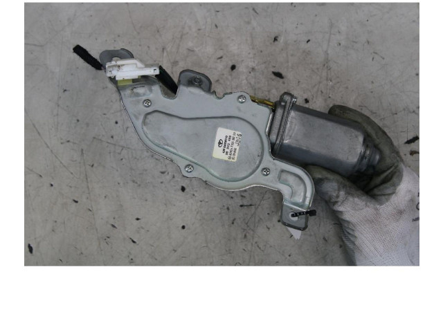 Моторчик заднего дворника Chevrolet Spark