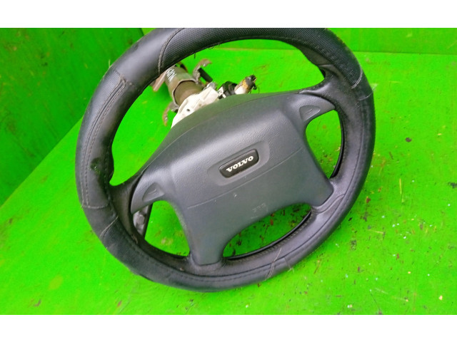 рейка Колонка рулевая Volvo S40, V40 1995 - 2004 года