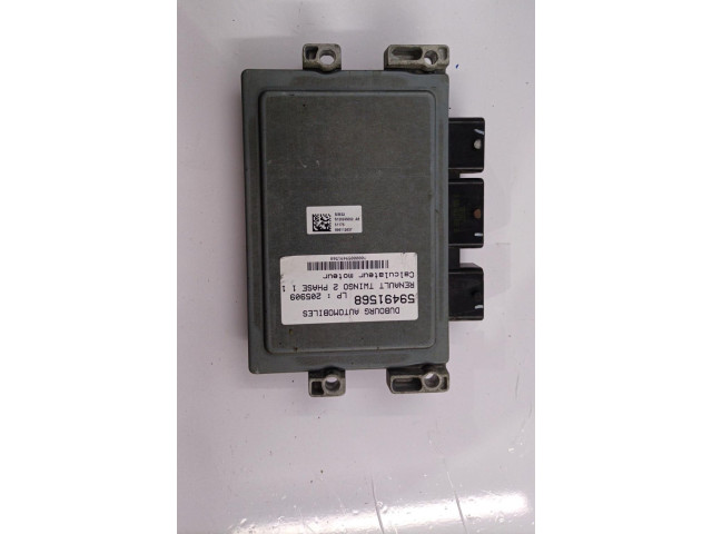 Блок управления двигателя 8200774747   Renault Twingo II