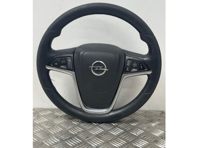 Руль Opel Meriva B  2010 - 2016 года       