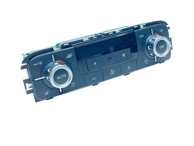 Блок управления климат-контролем 7P6907040CB, 7P6907040AL   Volkswagen Touareg II