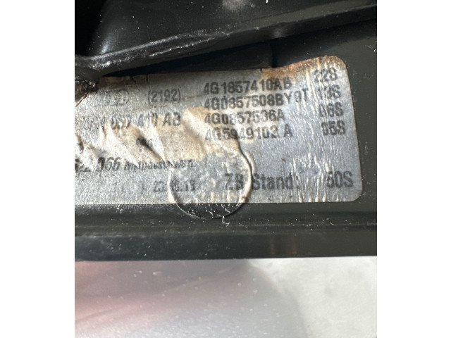 Зеркало электрическое        Audi A6 S6 C7 4G  2011 - 2018 года   