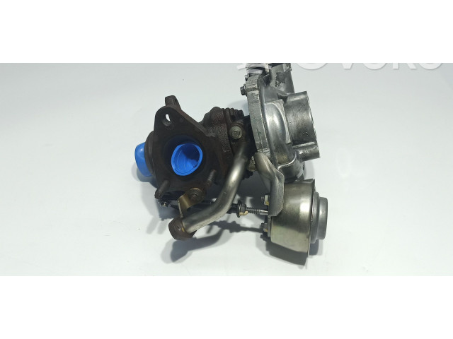  Турбина Dacia Logan Pick-Up  8201164371, 144116137R   для двигателя K9K626      