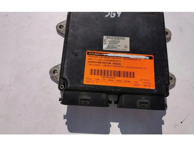 Комплект блоков управления 1860095400, 1860095400 E6T73471 Mitsubishi Colt