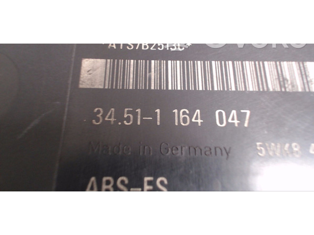 Jednotka ABS 1164047 BMW Z3 E36 1997