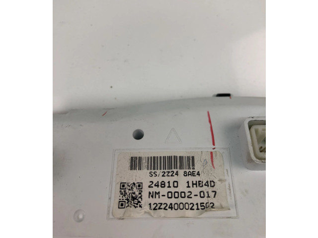 Přístrojová deska Nissan Micra 2012 248101HB4D