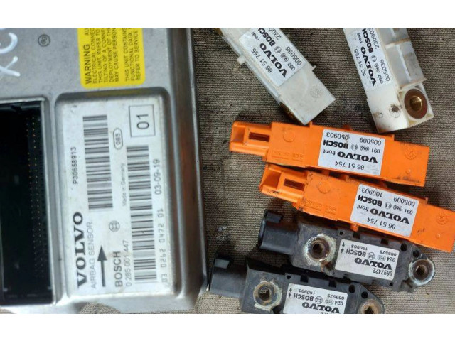 Блок подушек безопасности p30658913   Volvo XC90