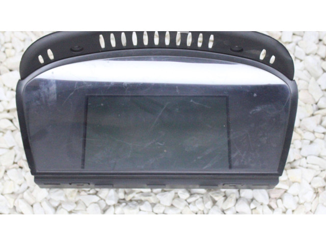Дисплей 6962424, 6971414 BMW 5 E60 E61