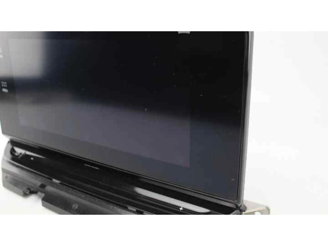 Экран/ дисплей / маленький экран 5E3919605 Skoda Octavia Mk4