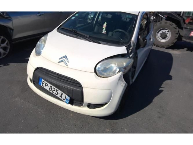 Блок управления климат-контролем 96753994XT, BEHR   Citroen C1