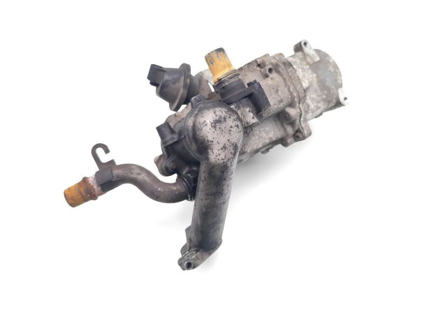 Рулевая рейка  Клапан EGR 5.05639.08.00   Ford Fiesta 2013 - 2017 года