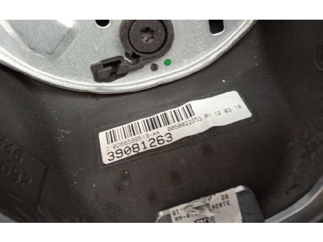 Volant Opel Mokka X 2018 DESGASTADO, CONMANDOS