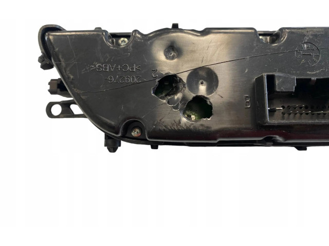 Блок управления климат-контролем 80A820043Q   Audi Q5 SQ5