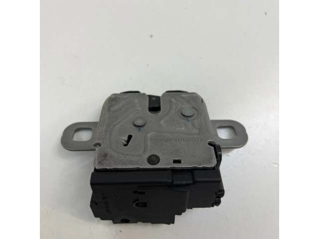 Замок багажника 51249802312 Mini Cooper Countryman R60 2011-2016 года