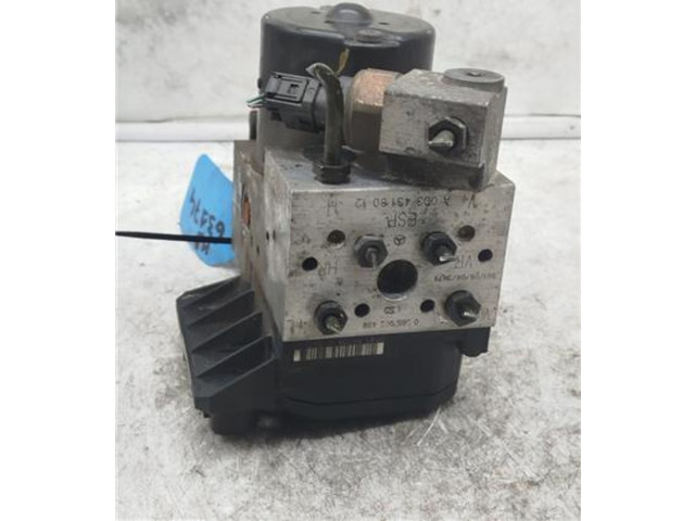 Jednotka ABS A0034318012, 0265202439 Mercede-Benz S W220 1999
