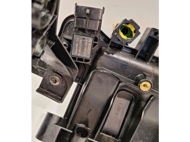 Turbodmychadlo Нагнетатель 55284582 Fiat 500