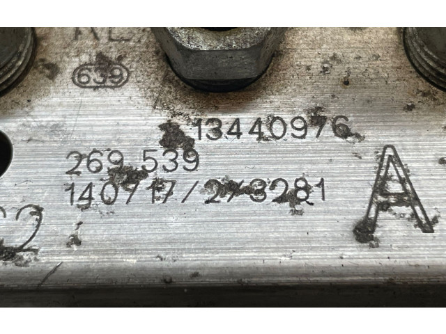 Блок АБС 2265106516, 0265956292   Opel  Meriva B  2010 - 2016 года