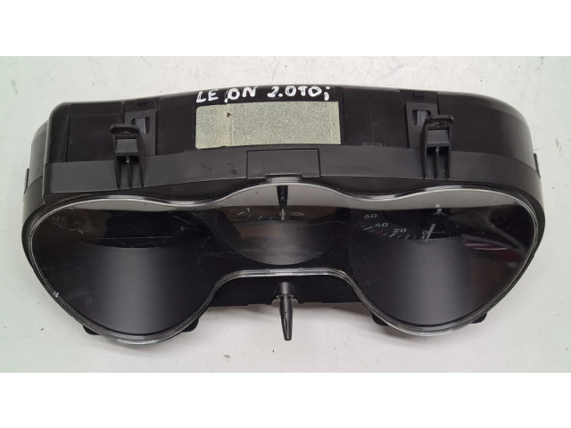 Přístrojová deska  Seat Leon (1P) 2007 1P0920840C  