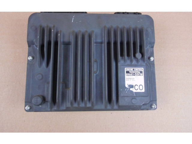 Řídící jednotka 8966133Y70 Toyota Camry VIII XV70 2021