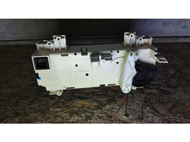 Блок управления климат-контролем 662655J, 920472 Citroen Xsara