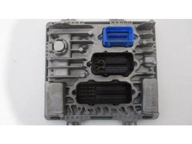 Řídící jednotka 55498848, 395357783 Opel Astra K 2017