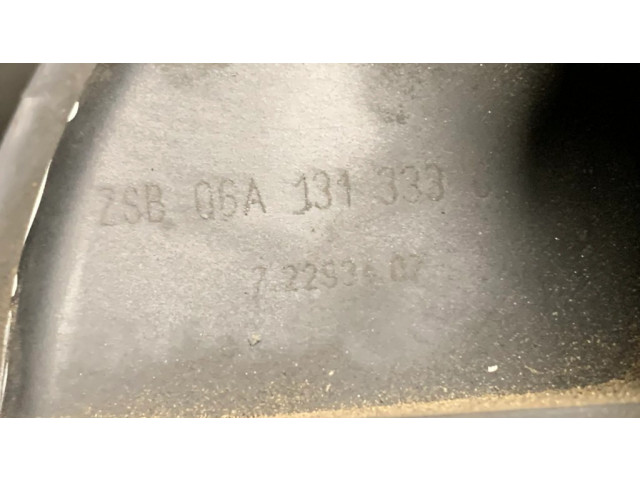 Вторичный воздушный насос