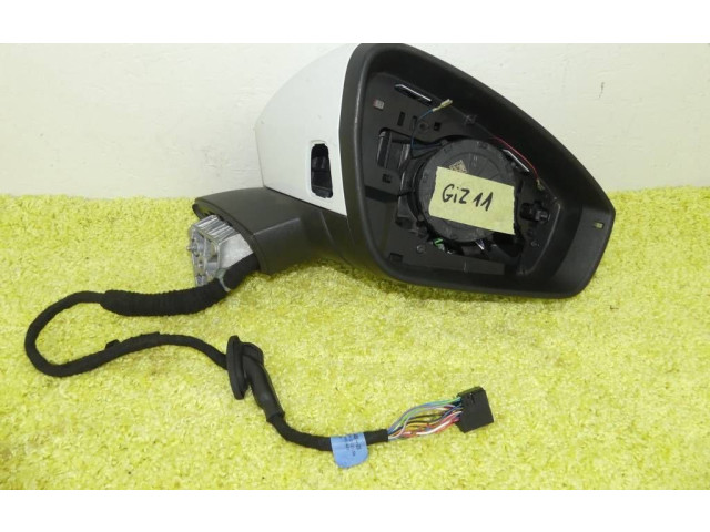 Zpětné zrcátko Volkswagen Tiguan 2024 672867502BH