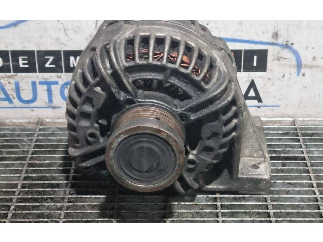 Генератор 30667787, 0124525060   Volvo XC90      