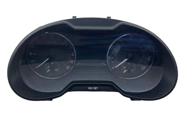 Панель приборов 5E0920961E   Skoda Octavia Mk3 (5E)       