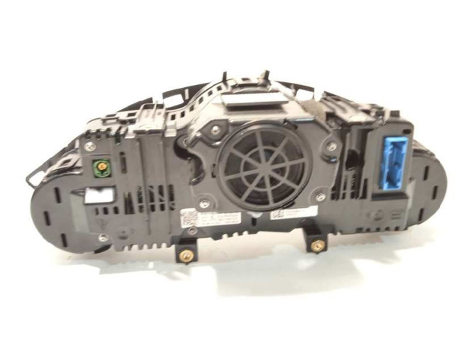 Přístrojová deska Porsche Panamera (970) 2014 97064198275, 97064198275B9A