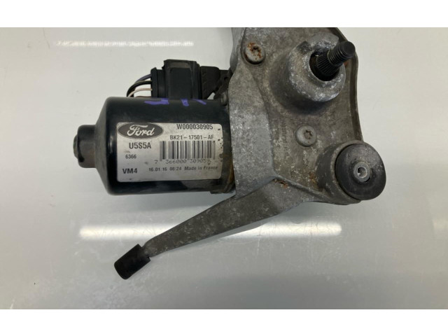 Двигатель стеклоочистителей 1945791, BK21-17500-AF Ford Transit Custom