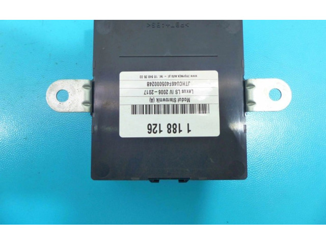 Блок комфорта 89710-50190, IMPRK1188126   Lexus LS 460 - 600H   