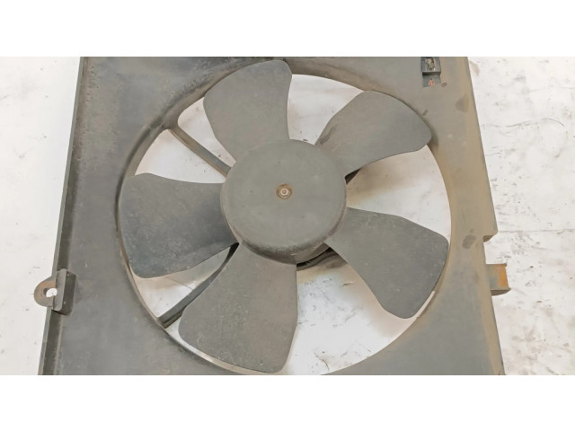 Вентилятор радиатора 96536666, A005217 Chevrolet Aveo 1.4