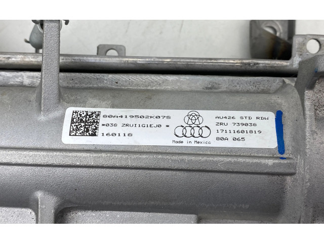 Рулевая рейка 80A419502K, 786312 Audi Q5 SQ5 2017 - года