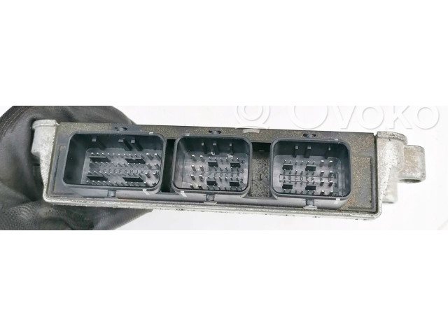 Řídící jednotka 9661717780 Peugeot 1007 2005