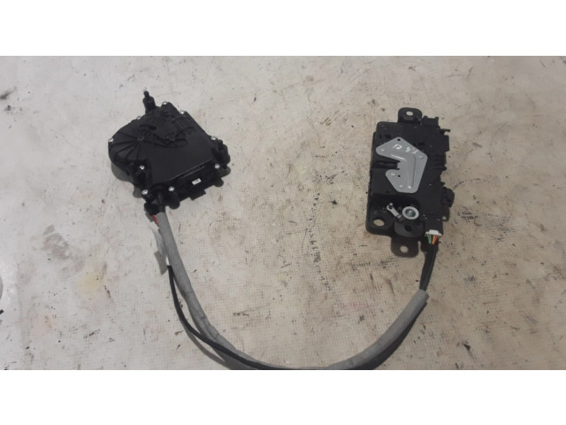 Zámek zadních dveří 7383561 BMW X3 G01 2018