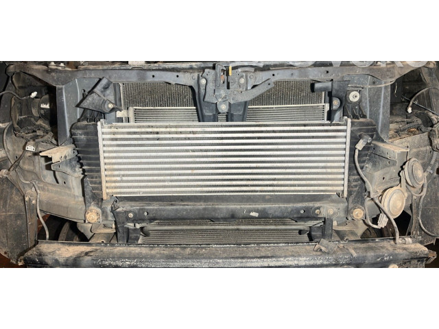 Интеркулер Ford Ranger