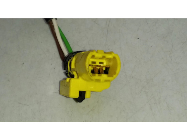 Подушка безопасности в сиденье 6V0880242D   Skoda Fabia Mk3 (NJ)