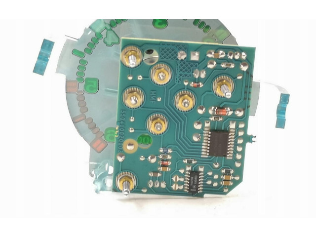 Přístrojová deska Fiat Punto (199) 2011 9947246, 9947246