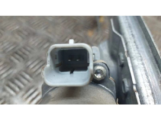 Электрический механизм для подъема окна без двигателя