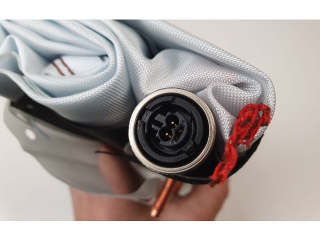 Подушка безопасности в сиденье 31690337, P31690337 Polestar 2