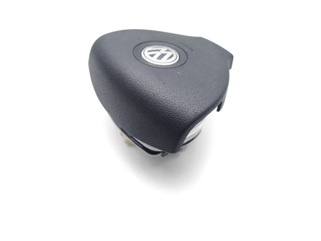 Подушка безопасности водителя 5N0880201A, 610079601C   Volkswagen Tiguan