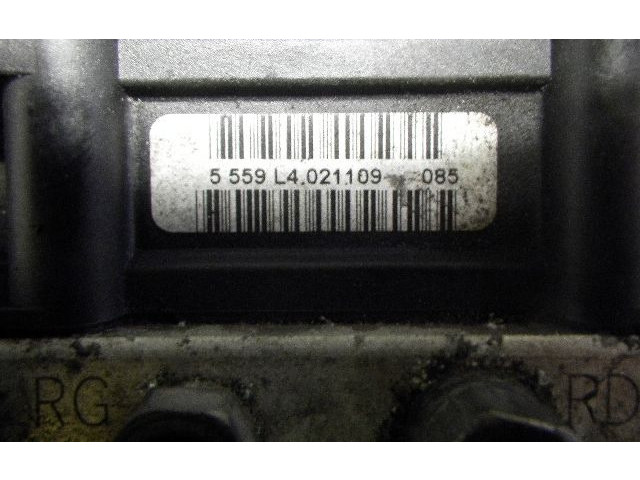 Блок АБС 4766004621 Dacia Logan I 2004 - 2012 года