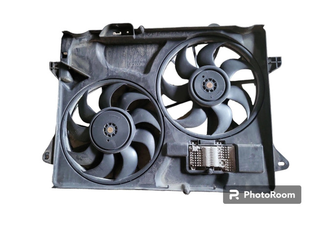 Комплект вентиляторов     F00S3D2021, 95461717    Chevrolet Captiva 